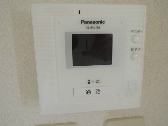 サンモール セキュリティ