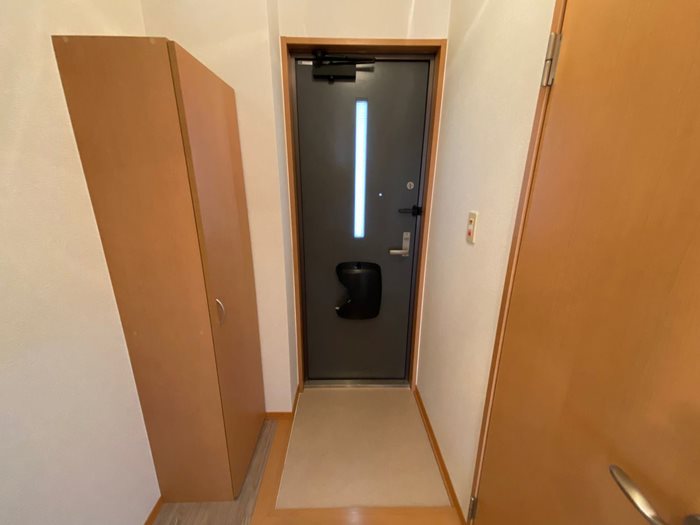 セジュール山添 玄関
