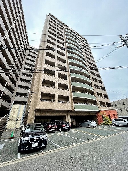 ウイングス片野Ⅱ 502号室 外観