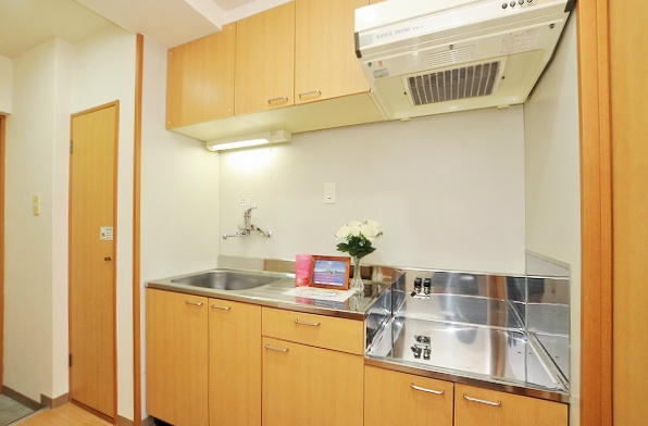 プリンセス香春口 キッチン