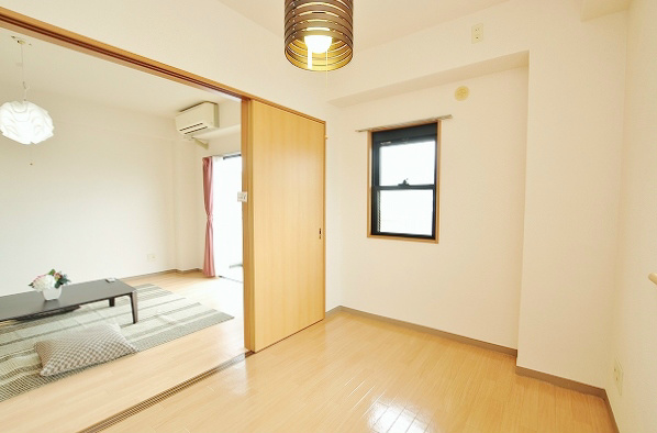 プリンセス香春口 ベッドルーム