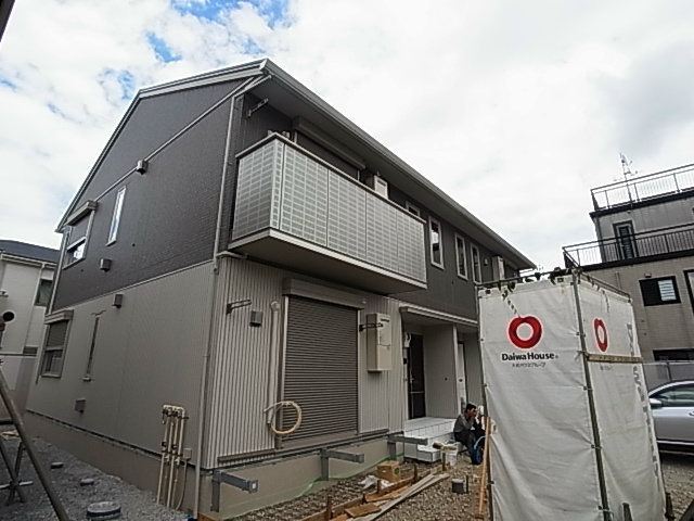 コスモ22 101号室 外観