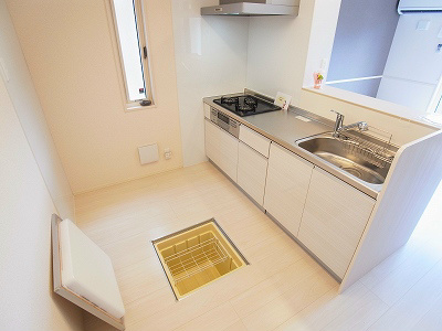 コスモ22 キッチン