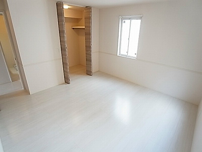 コスモ22 ベッドルーム