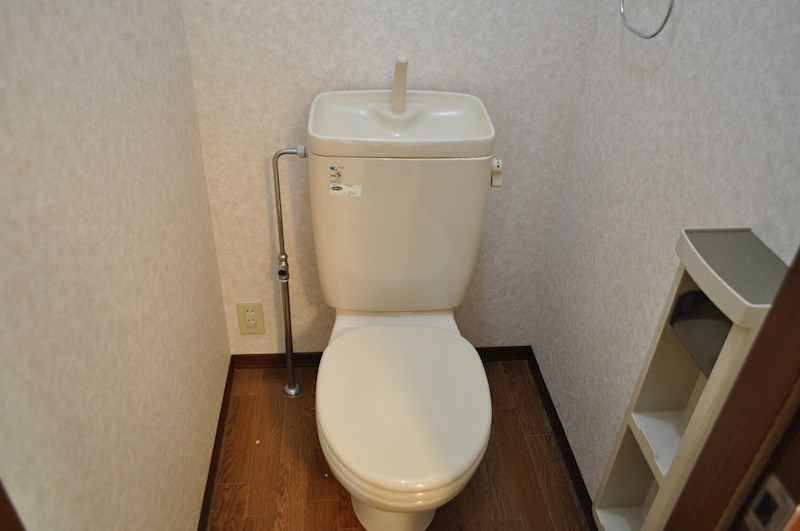 CASA竹風館 トイレ