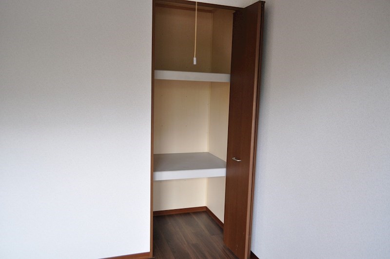 CASA竹風館 収納