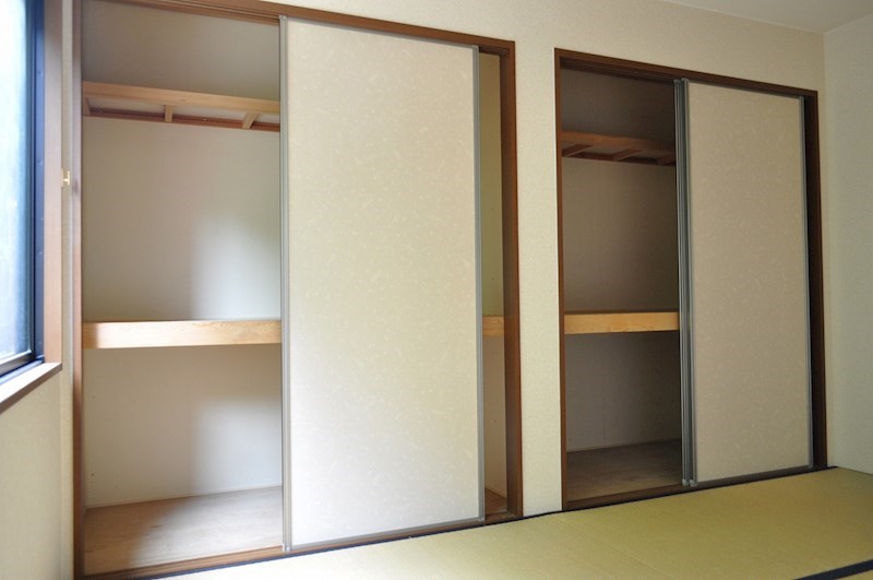 CASA竹風館 収納