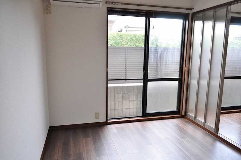 CASA竹風館 ベッドルーム