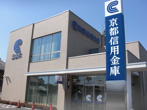 CASA竹風館 銀行
