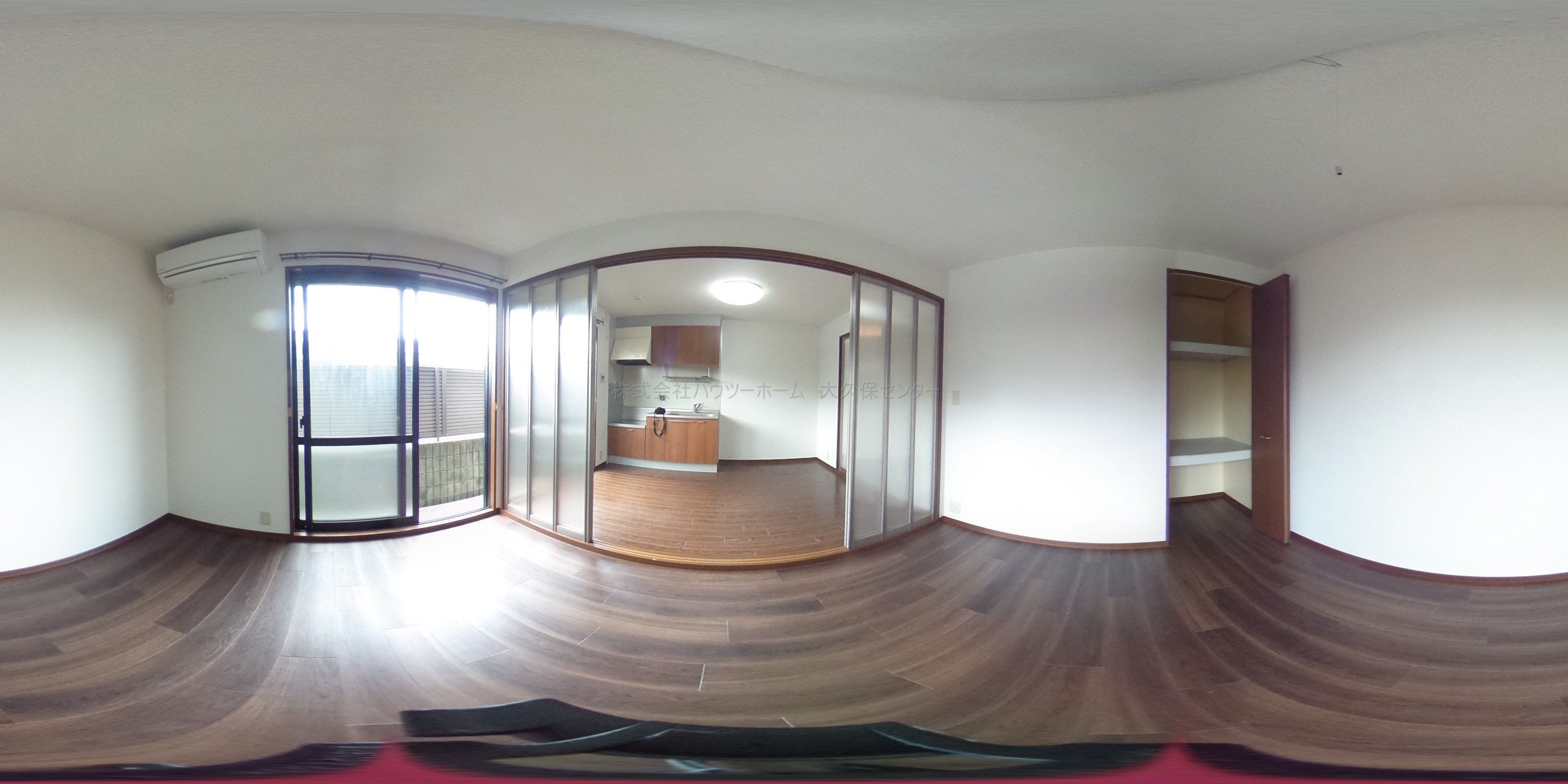 CASA竹風館 洋室