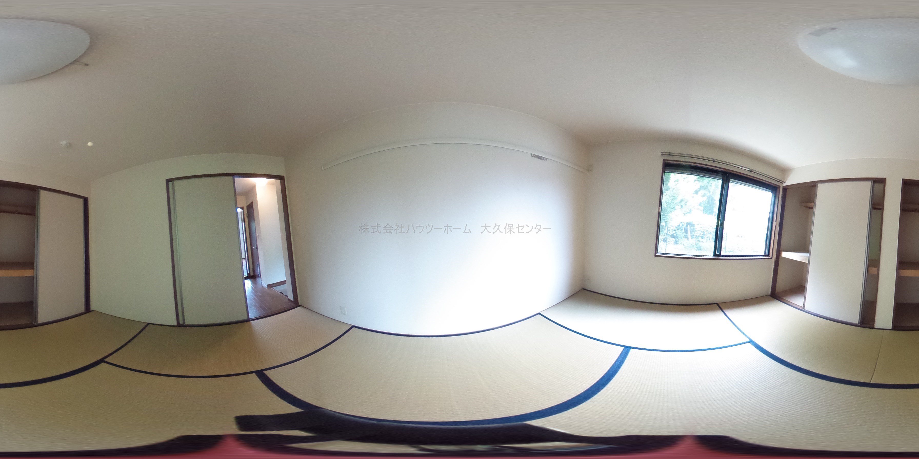 CASA竹風館 和室
