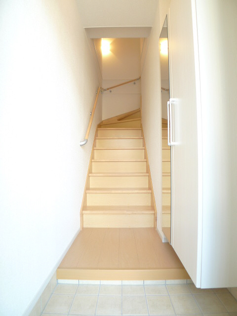 エスペランサ浜の宮Ⅰ 玄関