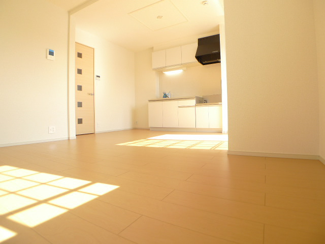 エスペランサ浜の宮Ⅰ リビング