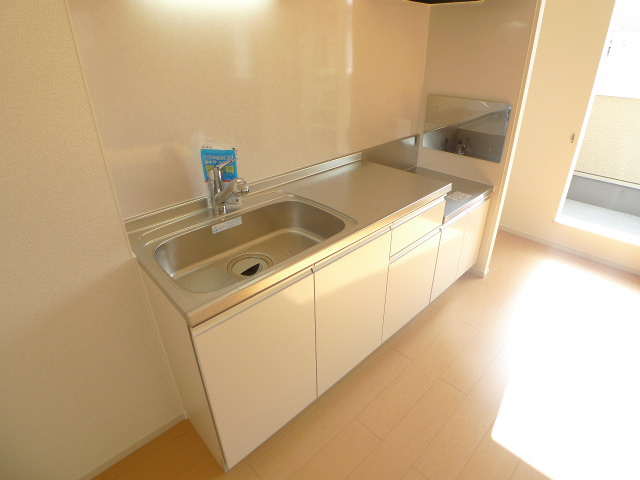 エスペランサ浜の宮Ⅰ キッチン