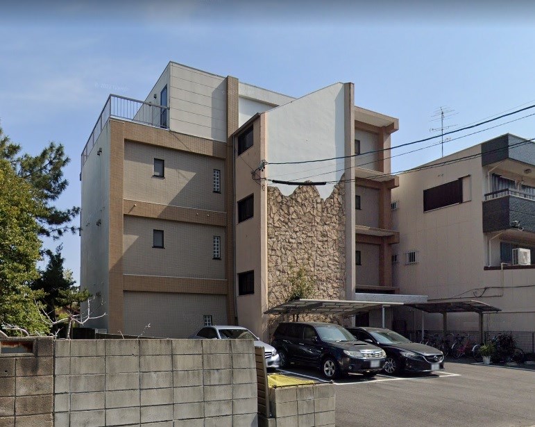 クレアール千賀 外観