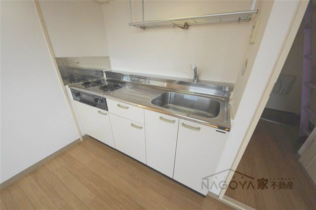 橘ハイツ弐番館 キッチン