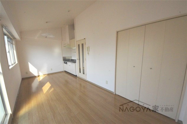 橘ハイツ弐番館 ベッドルーム