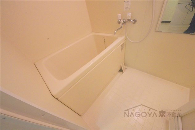 橘ハイツ弐番館 風呂画像