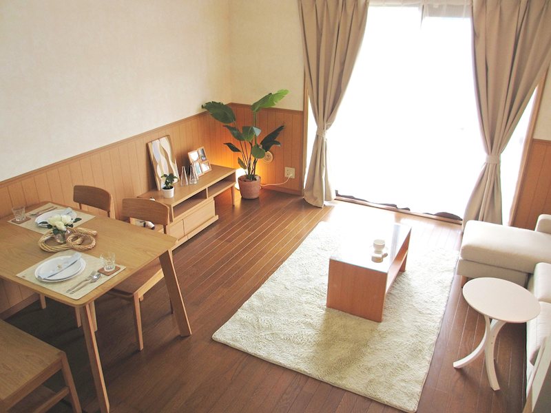 メゾンドール リビング