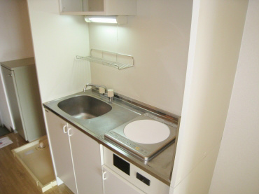 ソフィア２１新在家 キッチン