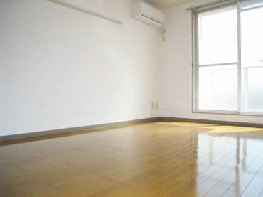 ソフィア２１新在家 ベッドルーム