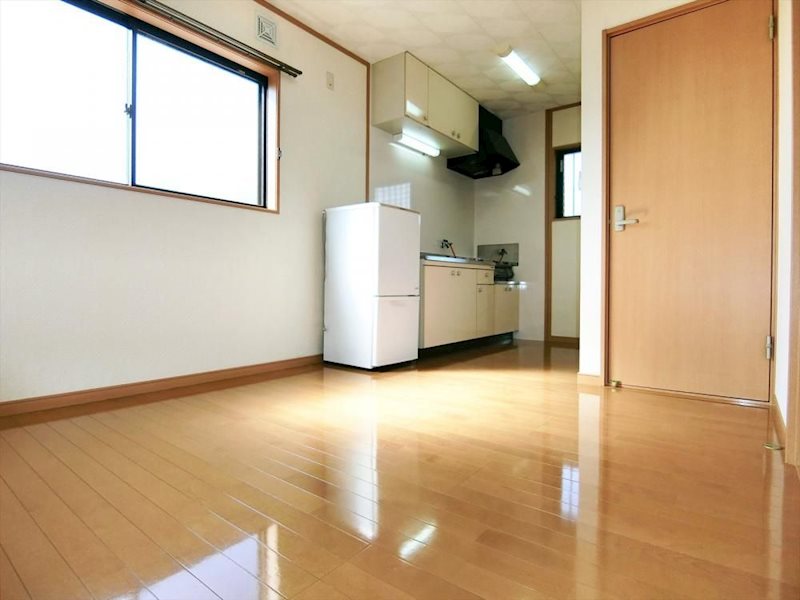 ヴィレッジみふくⅡ リビング