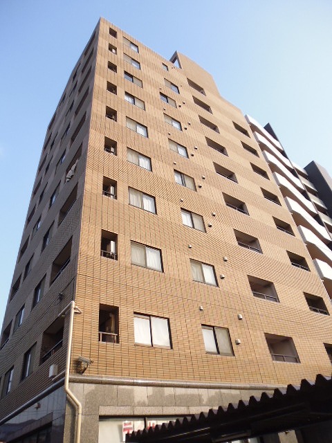 ベルカーサ生麦 外観