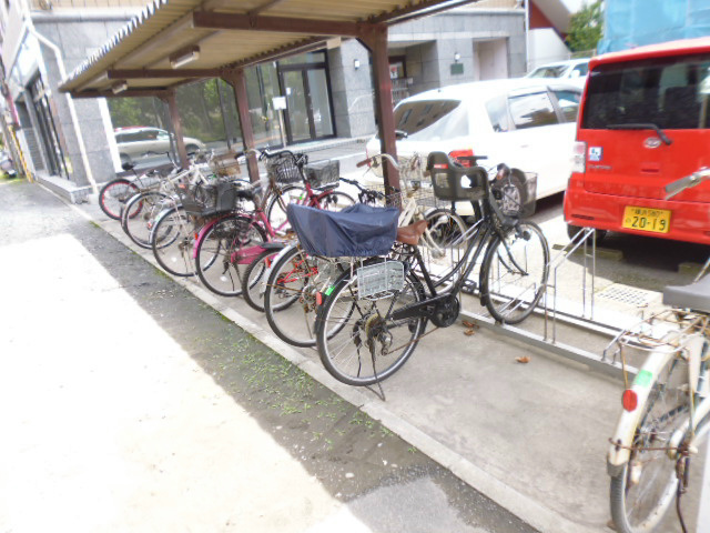 ベルカーサ生麦 その他外観3