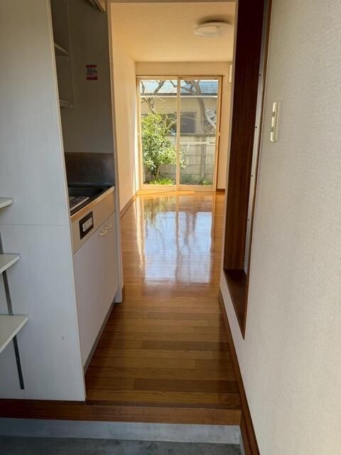 パレーシャル湘南館Ⅱ 玄関