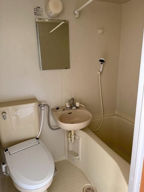 パレーシャル湘南館Ⅱ 風呂画像