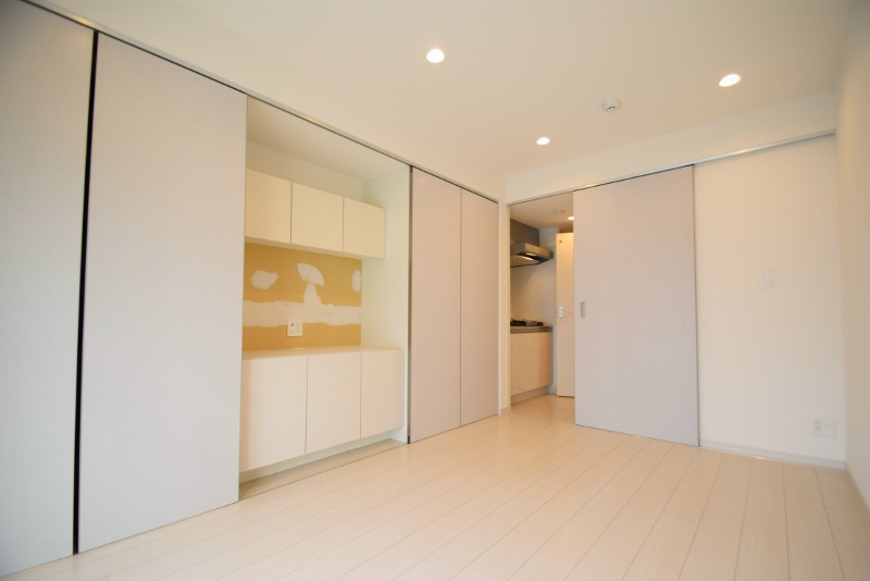 リブリ・ヴェルジュ本厚木 リビング