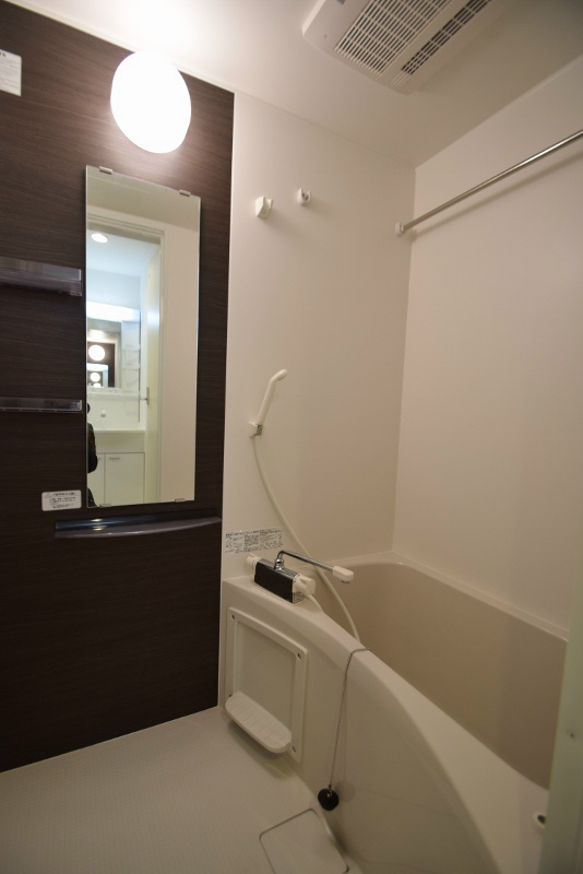 リブリ・ヴェルジュ本厚木 風呂画像