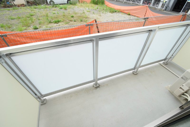 リブリ・ヴェルジュ本厚木 ベランダ