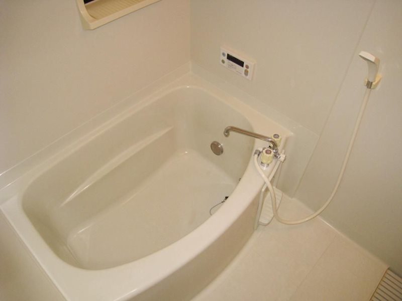 ロイヤルハイツB 風呂画像