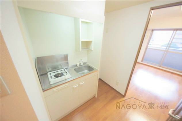 ヴィオレット泉 キッチン