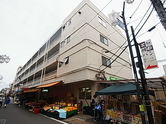 402号室 外観