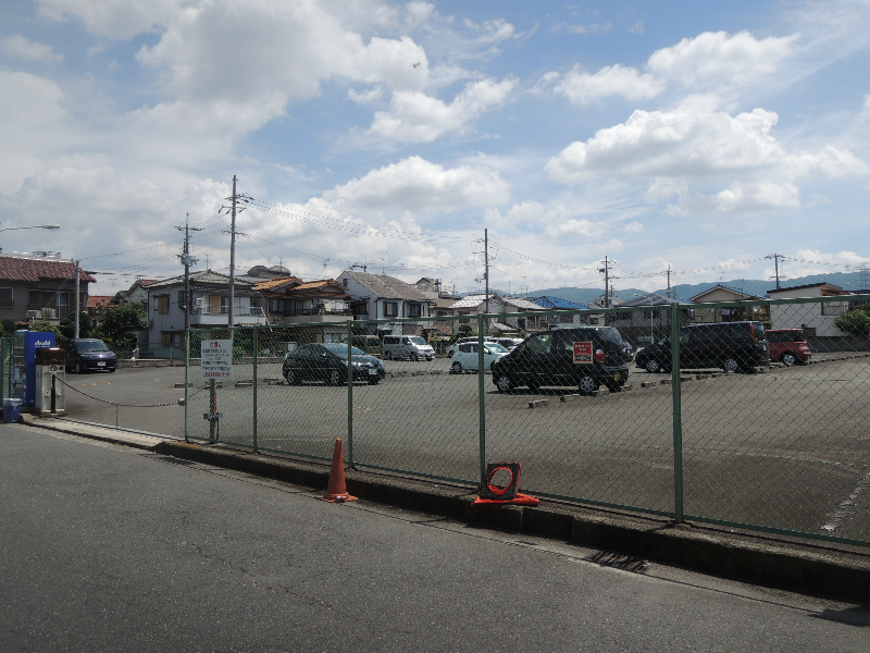 モータープール高橋 駐車場
