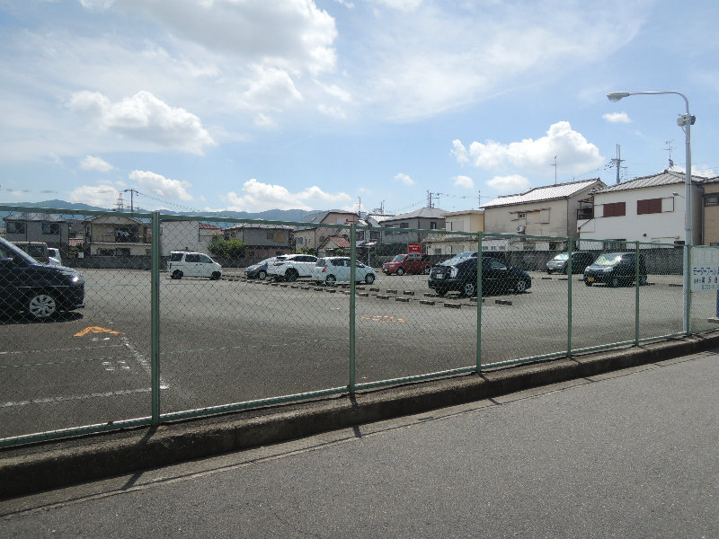 モータープール高橋 駐車場