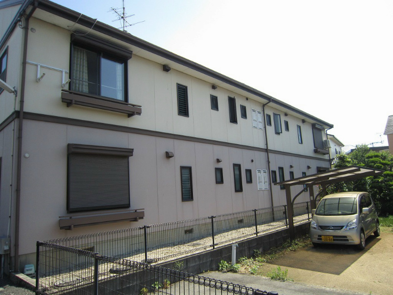 ラフォーレ野出 外観