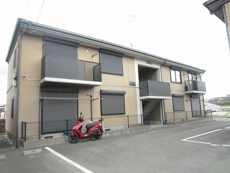 湘南ブライトB 101号室 外観