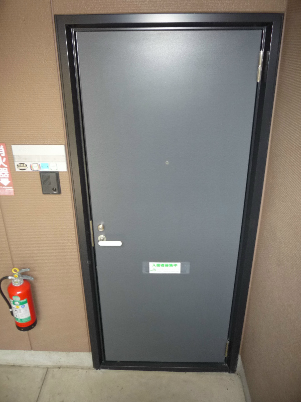 湘南ブライトＣ 玄関
