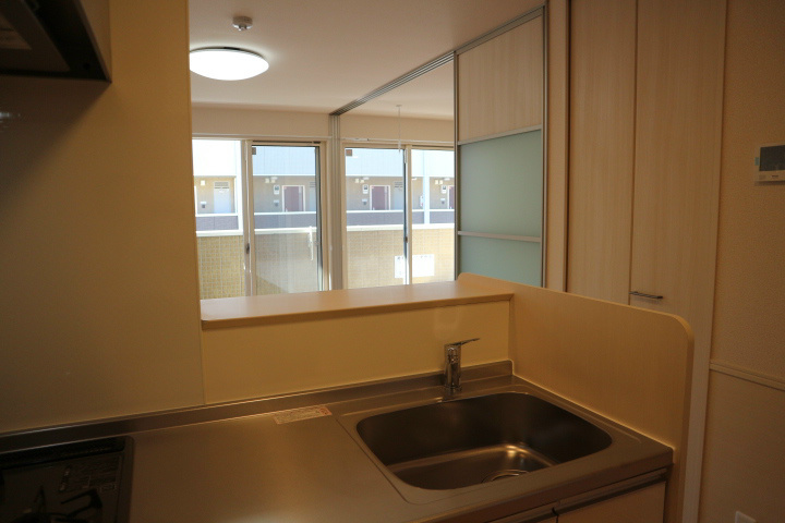 ロイジェントパークスレイクタウン　Q 玄関