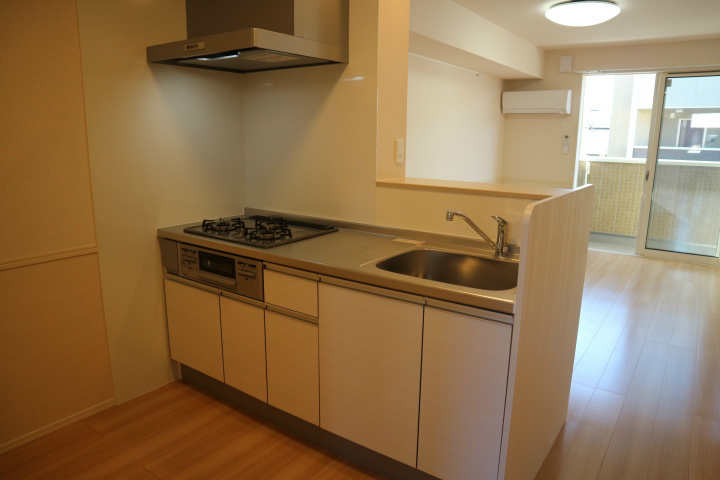 ロイジェントパークスレイクタウン　Q リビング