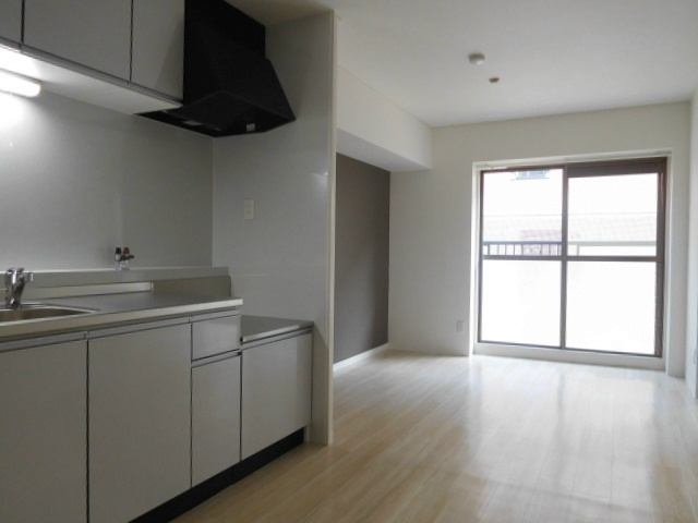 パレ守口 リビング