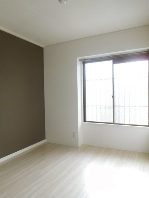 パレ守口 ベッドルーム