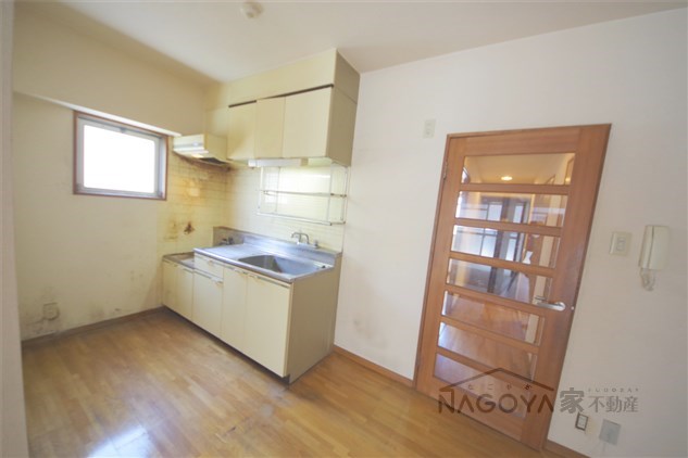 リバーエイト広路 キッチン