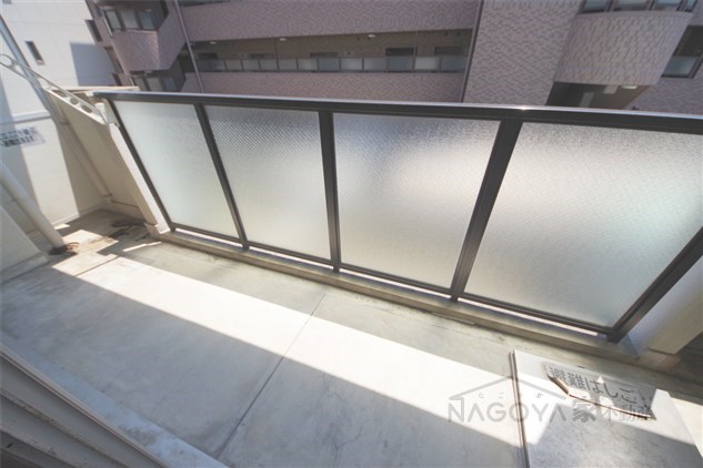 リバーエイト広路 ベランダ