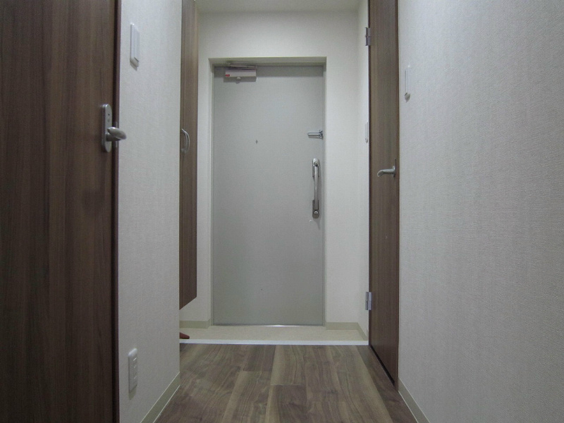 フランディルりんくうⅡ 玄関