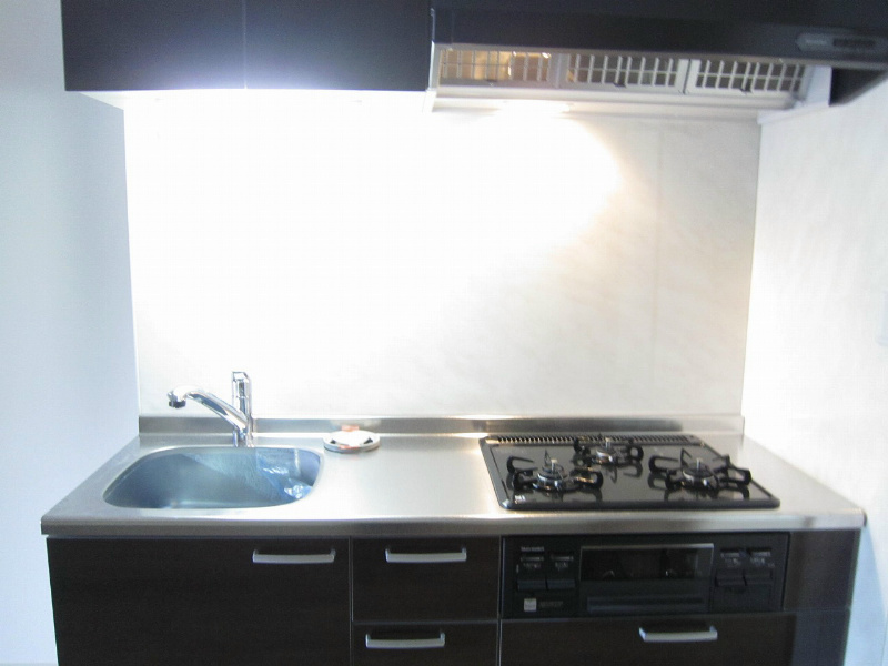 フランディルりんくうⅡ キッチン