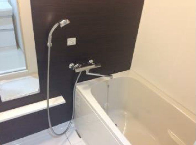 フランディルりんくうⅡ 風呂画像